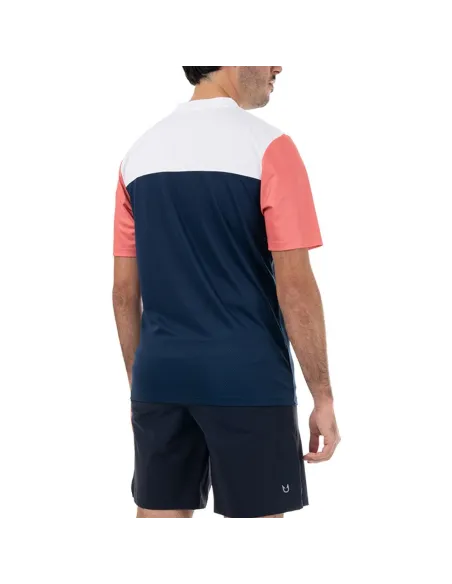 Camiseta Siux Kutak Azul | Ofertas de pádel